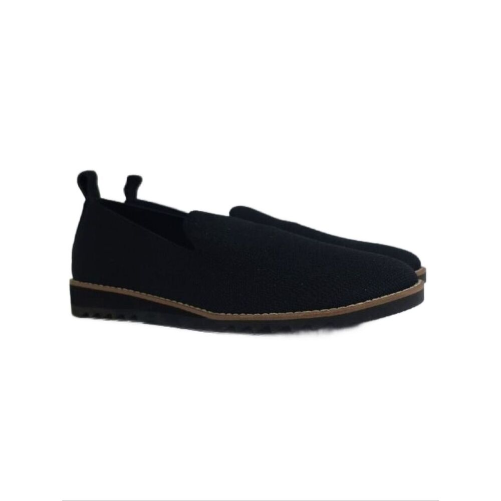 Eileen Fisher Embrace Black Women's Shoes.